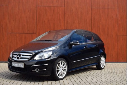 Mercedes-Benz B-klasse - Automaat 136PK-Schuifdak-Cruise/Climate Control - 1