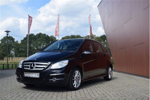 Mercedes-Benz B-klasse - Automaat 136PK-Schuifdak-Cruise/Climate Control - 1