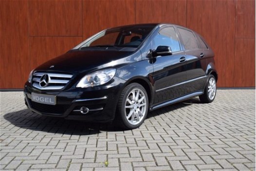 Mercedes-Benz B-klasse - Automaat 136PK-Schuifdak-Cruise/Climate Control - 1