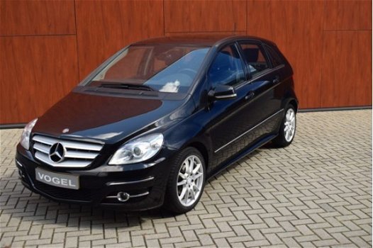 Mercedes-Benz B-klasse - Automaat 136PK-Schuifdak-Cruise/Climate Control - 1