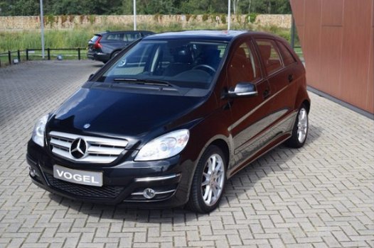 Mercedes-Benz B-klasse - Automaat 136PK-Schuifdak-Cruise/Climate Control - 1