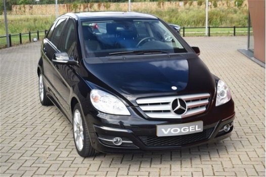 Mercedes-Benz B-klasse - Automaat 136PK-Schuifdak-Cruise/Climate Control - 1