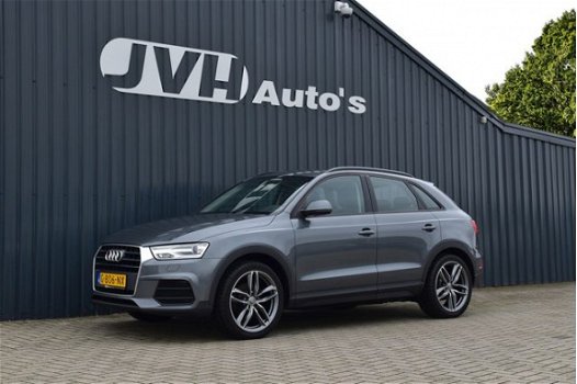 Audi Q3 - 2.0 TDi 06-2015 (NM) | Xenon | LED | Navi | Blackline - 1