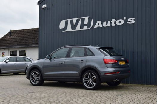 Audi Q3 - 2.0 TDi 06-2015 (NM) | Xenon | LED | Navi | Blackline - 1