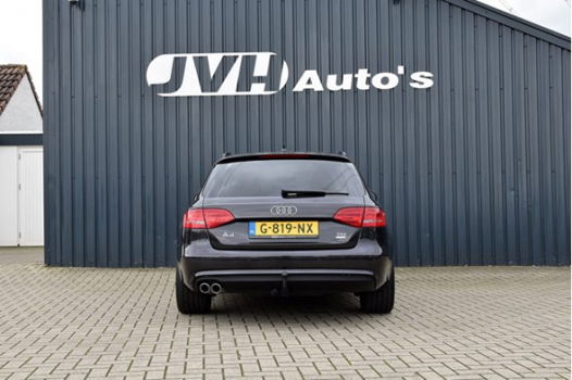 Audi A4 Avant - 2.0 TDi 10-2014 | Leder | Navi | PrG | TH | Blackline - 1