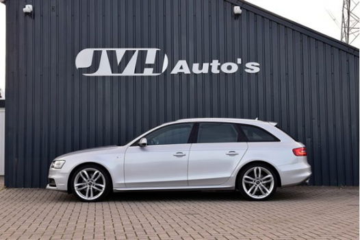 Audi A4 Avant - 2.0 TDi S-Line 01-2015 | Sport | Panorama | Xenon | NaviXXL | DVD | PrG | Chroom - 1