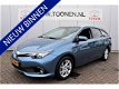 Toyota Auris - TS 1.8 Hybrid Lease NL auto-Navi-Panoramadak - 1 - Thumbnail