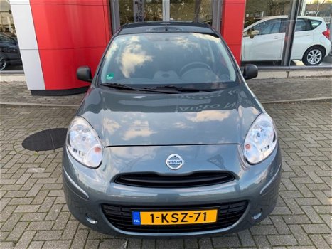 Nissan Micra - 1.2 DIG-S Visia *Airco + Trekhaak + 98pk - 1