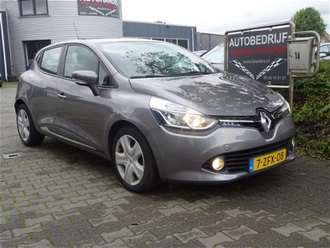 Renault Clio - 1.5 dCi ECO Night&Day Navi Pdc - 1