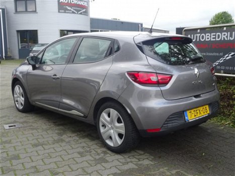 Renault Clio - 1.5 dCi ECO Night&Day Navi Pdc - 1