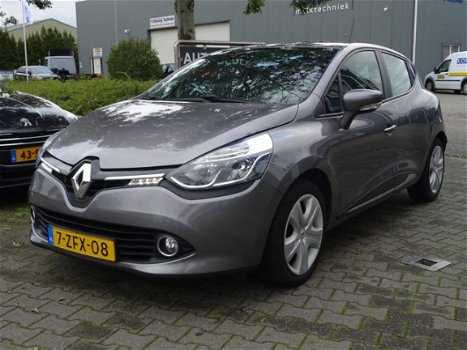 Renault Clio - 1.5 dCi ECO Night&Day Navi Pdc - 1