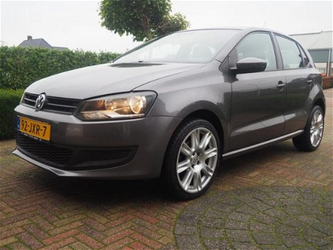 Volkswagen Polo - 1.4-16V Comfortline | Airco | LMV | Cruise control | 5-DRS | - 1