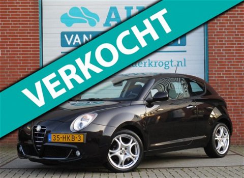 Alfa Romeo MiTo - 1.4 Progression Nw Distr. Lage Km APK 10-2020 - 1