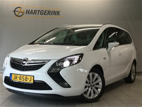 Opel Zafira Tourer - 1.4T 88KW Innovation *Airco/ECC - 1