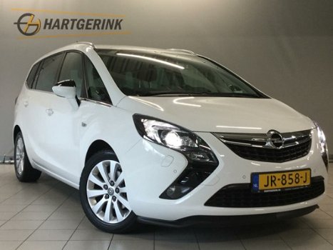 Opel Zafira Tourer - 1.4T 88KW Innovation *Airco/ECC - 1