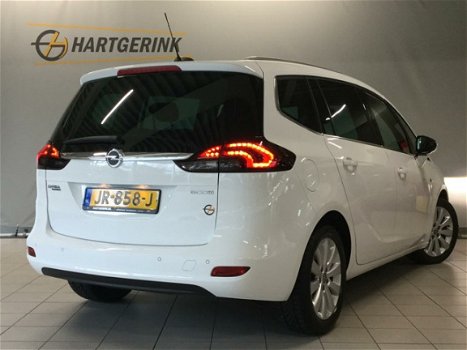 Opel Zafira Tourer - 1.4T 88KW Innovation *Airco/ECC - 1