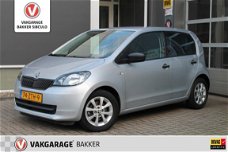 Skoda Citigo - 1.0 60PK GREENTECH AMBITION AIRCO