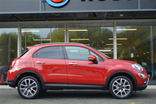 Fiat 500 X - Cross 1.4 Turbo MultiAir Cross Navi Clima Cruise - 1