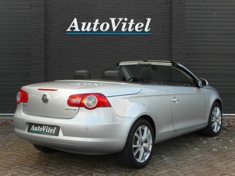 Volkswagen Eos - Cabriolet 2.0-16v FSI, PDC, Schuifdak, Cruise Control, ECC, Origineel Ned. - HANDEL - 1