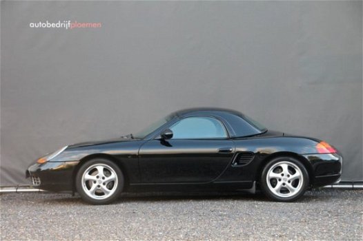 Porsche Boxster - 986 2.7 Handgesch. Hardtop - 220 pk *100% onderhoud aanwezig - 1