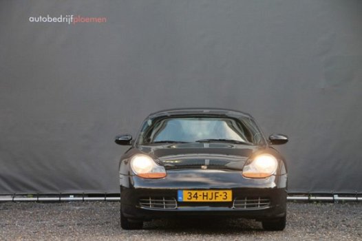 Porsche Boxster - 986 2.7 Handgesch. Hardtop - 220 pk *100% onderhoud aanwezig - 1