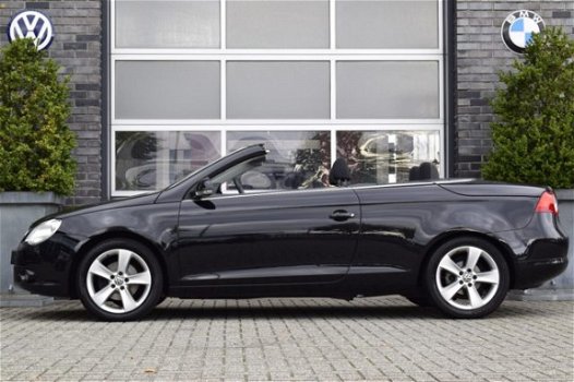 Volkswagen Eos - 1.6-16V FSI ORG. NL NAVI PANO CLIMATE - 1