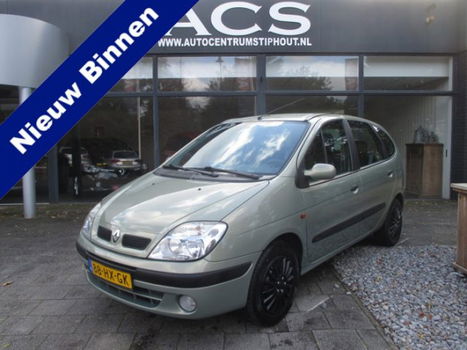 Renault Scénic - 1.6-16V Air AIRCO CV ELEC RAMEN TREKHAAK - 1