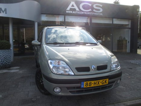 Renault Scénic - 1.6-16V Air AIRCO CV ELEC RAMEN TREKHAAK - 1