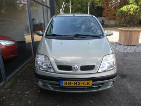 Renault Scénic - 1.6-16V Air AIRCO CV ELEC RAMEN TREKHAAK - 1