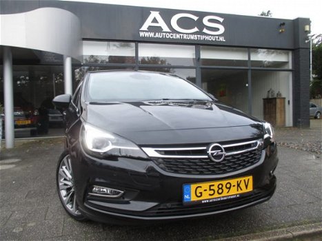 Opel Astra - 1.4 Turbo INNOVATION NAVI LEER ECC LED CAMERA 18