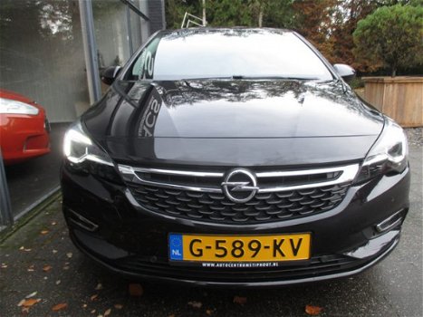 Opel Astra - 1.4 Turbo INNOVATION NAVI LEER ECC LED CAMERA 18