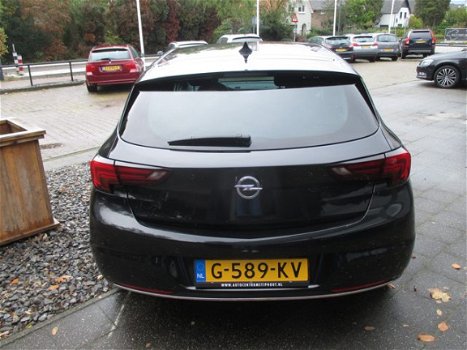 Opel Astra - 1.4 Turbo INNOVATION NAVI LEER ECC LED CAMERA 18