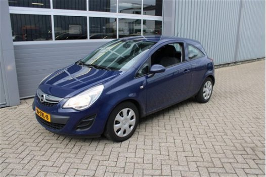 Opel Corsa - 1.2 EcoFlex Edition LPG Airco LPG G3 - 1