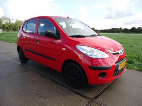 Hyundai i10 - bouwjaar 2009 (( nette auto )) - 1