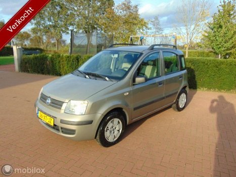 Fiat Panda - 1.2 Edizione Cool, Bj 2007 - 1