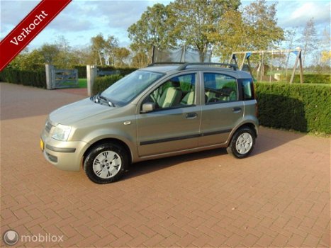 Fiat Panda - 1.2 Edizione Cool, Bj 2007 - 1