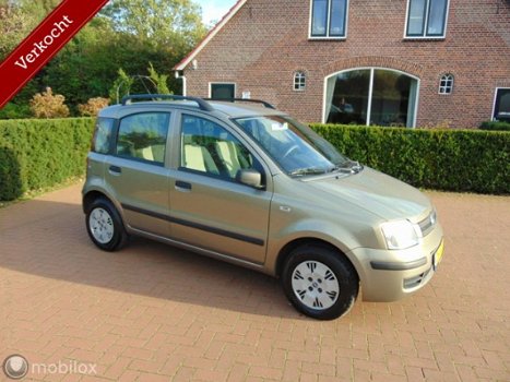 Fiat Panda - 1.2 Edizione Cool, Bj 2007 - 1