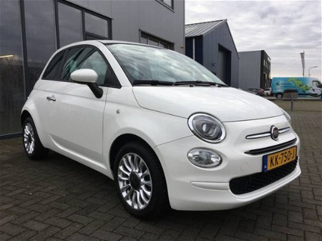 Fiat 500 - 0.9 TWINAIR TURBO POPSTAR - 1