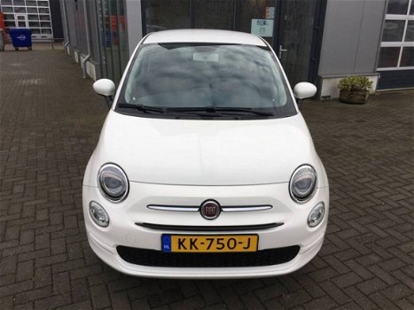 Fiat 500 - 0.9 TWINAIR TURBO POPSTAR - 1