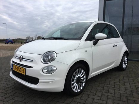 Fiat 500 - 0.9 TWINAIR TURBO POPSTAR - 1