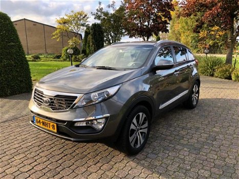 Kia Sportage - 2.0 X-ecutive Plus - 1