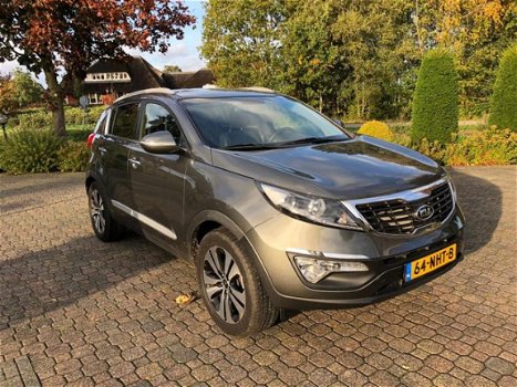 Kia Sportage - 2.0 X-ecutive Plus - 1