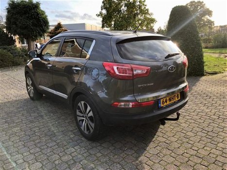 Kia Sportage - 2.0 X-ecutive Plus - 1