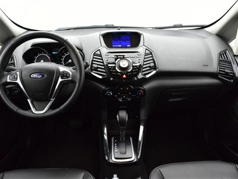 Ford EcoSport - 1.5 Ti-VCT Titanium // Navi-Pakket / Camera / Technologie pakket / Regensensor - 1