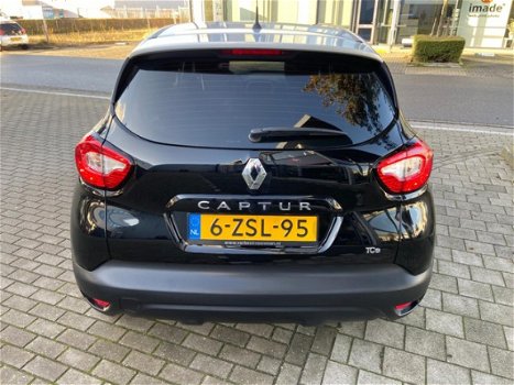 Renault Captur - 0.9 TCe Expression, Airco, Cruise, LM-velgen Two-Tone - 1