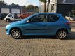 Peugeot 206 - 1.4 XT Nieuwe koppeling LMV 14