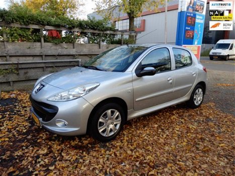 Peugeot 206 - 1.4 XS met 104000 dkm op teller - 1