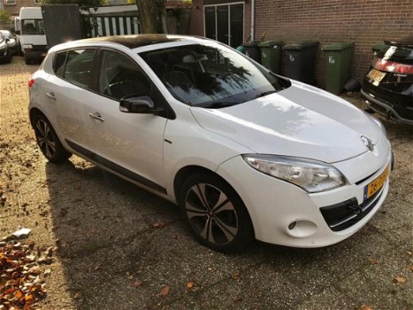 Renault Mégane - 1.4 TCe Bose NAVI CLIMA | MOTOR DEFECT | - 1