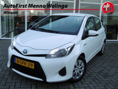 Toyota Yaris Verso - 1.5-16V VVT-i Sol - 1