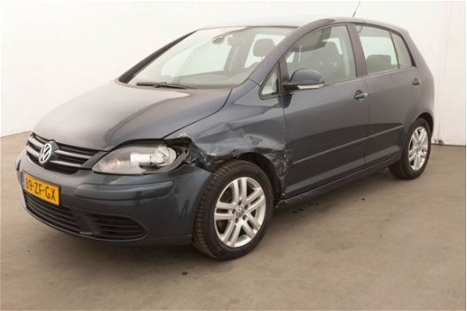 Volkswagen Golf Plus - 1.9 TDI Sportline Bluemotion Clima - 1